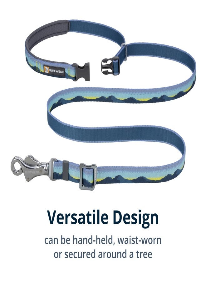 Ruffwear, Crag Ex Leash, Extendable Dog Leash, Hand-Held or Waist-Worn Reflective Lead, Alpine Dawn - Image 4